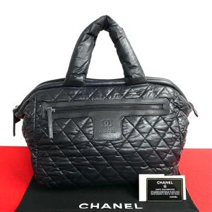 CHANEL（シャネル） コココクーン スモール ブランドオフ ナイロン