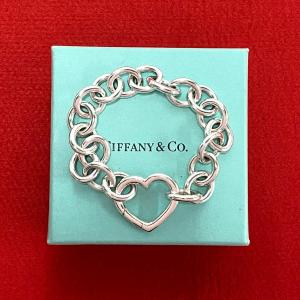 TIFFANY&Co. 極 美品 保存箱 袋付 ティファニー リターントゥ TIFFANY&Co. 極 美品 保存箱 袋付 ティファニー リターントゥ