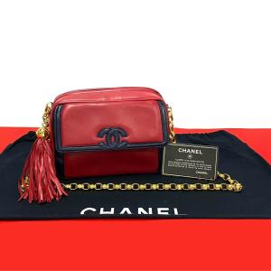 CHANEL 極 美品 97P シャネル ココマーク ボタン ツイード テーラード  