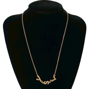 極 美品 YVES SAINT LAURENT...の詳細画像2