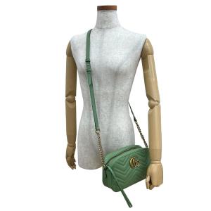 ほぼ未使用 希少品 GUCCI グッチ GGマ...の詳細画像2