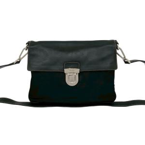 極 美品 PRADA プラダ 三角ロゴ 金具 ...の詳細画像1
