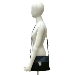 極 美品 PRADA プラダ 三角ロゴ 金具 ...の詳細画像2