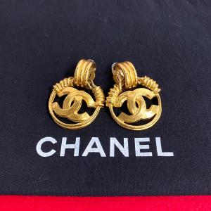 CHANEL（シャネル） 極 美品 00A CHANEL ヴィンテージ ココマーク GP