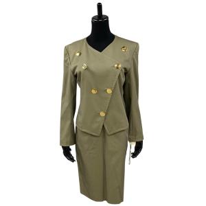 極 美品 YVES SAINT LAURENT ...の商品画像