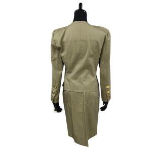 極 美品 YVES SAINT LAURENT...の詳細画像1