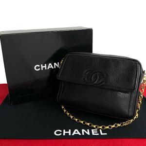 CHANEL（シャネル） 極 美品 シール有 1番台 ヴィンテージ マトラッセ