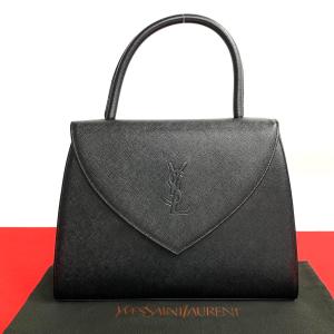 未使用保管品袋付きYVES SAINT LAURENT イヴサンローランYSL 