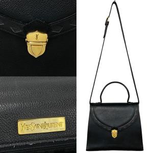 極 美品 YVES SAINT LAURENT...の詳細画像3