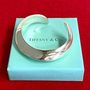 TIFFANY&Co. 極 美品 希少品 箱 袋付き ティファニー ナロー TIFFANY&Co. 極 美品 希少品 箱 袋付き ティファニー ナロー