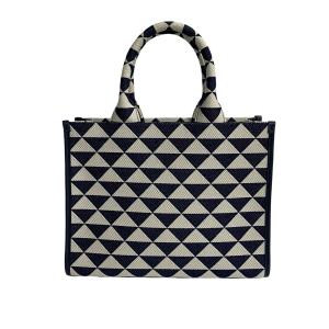 未使用保管品 箱 袋付 PRADA プラダ シ...の詳細画像4