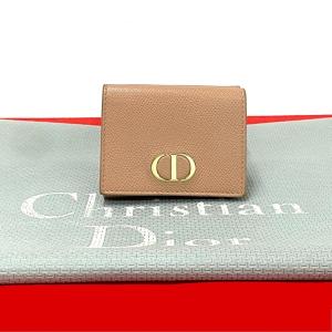 極 美品 箱 袋付き Christian Dior ディオール トロッター 柄  