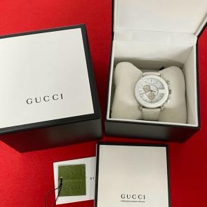GUCCI（グッチ） 腕時計 7700L ステンレススチール シルバー クオーツ