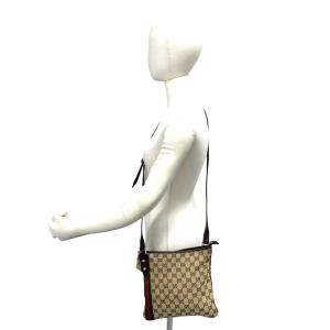 極 美品 GUCCI グッチ シェリーライン ...の詳細画像2