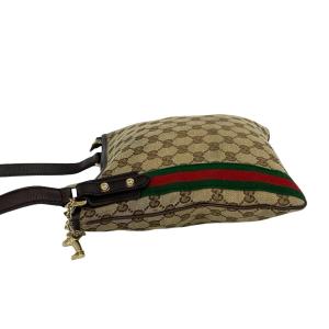 極 美品 GUCCI グッチ シェリーライン ...の詳細画像5