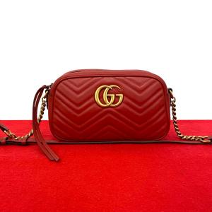 極 美品 GUCCI グッチ GGマーモント キ...の商品画像