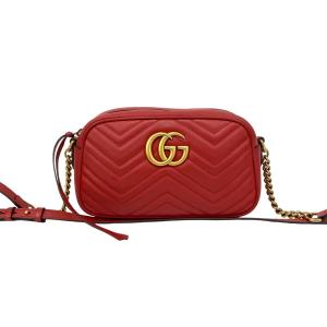 極 美品 GUCCI グッチ GGマーモント ...の詳細画像1