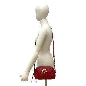 極 美品 GUCCI グッチ GGマーモント ...の詳細画像2