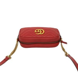 極 美品 GUCCI グッチ GGマーモント ...の詳細画像3