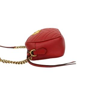 極 美品 GUCCI グッチ GGマーモント ...の詳細画像4