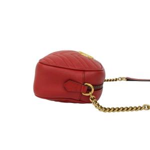 極 美品 GUCCI グッチ GGマーモント ...の詳細画像5