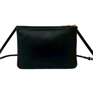 極 美品 CELINE セリーヌ トリオ レザ...の詳細画像3