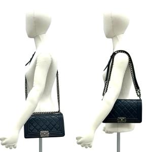 極 美品 シール有 19番台 CHANEL シ...の詳細画像2