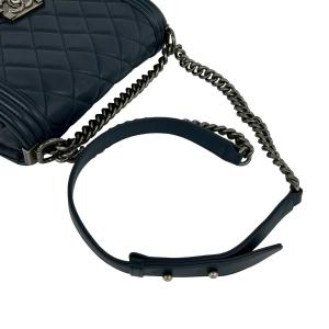 極 美品 シール有 19番台 CHANEL シ...の詳細画像4