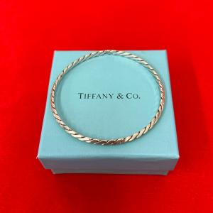 極 美品 TIFFANY&Co. ティフ...の商品画像