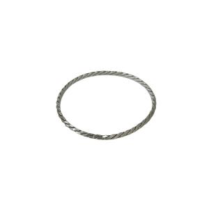 極 美品 TIFFANY&Co. ティ...の詳細画像4