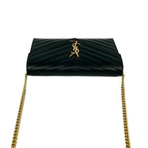 極 美品 SAINT LAURENT PARI...の詳細画像4