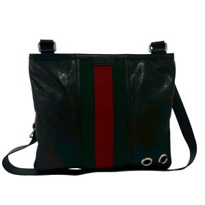極 美品 保存袋付 GUCCI グッチ ウェビ...の詳細画像1