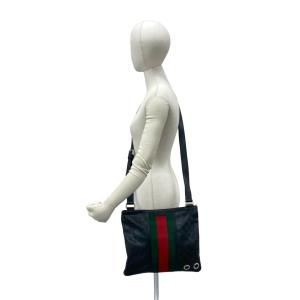 極 美品 保存袋付 GUCCI グッチ ウェビ...の詳細画像2