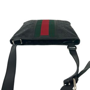 極 美品 保存袋付 GUCCI グッチ ウェビ...の詳細画像4