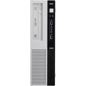 NEC　PC-MK37LLZ614SN  Mate タイプML （Corei3-4170 3.7GHz/4GB/500GB/Multi/Office Personal 2013/Windows10 Pro 64bit/1Yパーツ）｜linkwood