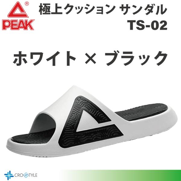 ピーク タイチスライド リカバリーサンダル PEAK TS-02 ビーチサンダル TAICHI新開発...