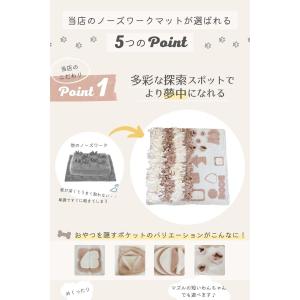 ノーズワーク マット Sサイズ 犬 おもちゃ ...の詳細画像3