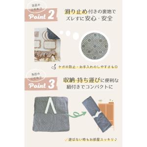 ノーズワーク マット Sサイズ 犬 おもちゃ ...の詳細画像4
