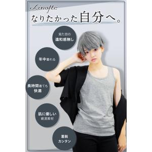 ナベシャツ 胸つぶし なべシャツ タンクトップ...の詳細画像1