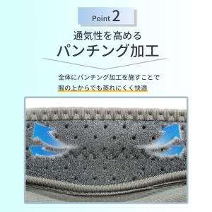 膝パッド 膝当て 男女兼用 左右セット 作業用...の詳細画像5