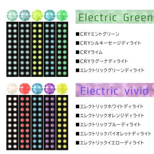 耳つぼジュエリー グラデーションMIXカラー ...の詳細画像5