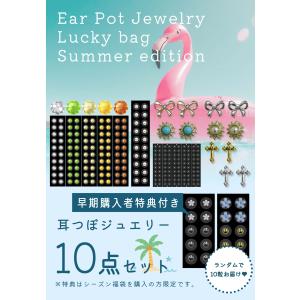 夏限定!summer福袋 豪華10点セット 耳...の詳細画像1