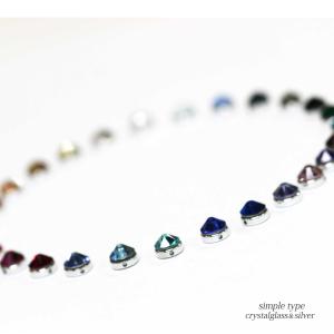 貼るピアス シンプル 1ペア4色セット シルバ...の詳細画像4