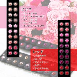 耳つぼジュエリー グラデーションMIXカラー ...の詳細画像1
