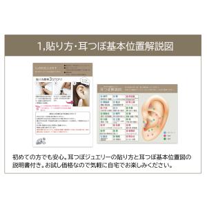 耳つぼ スターターキット 4点セット 初心者で...の詳細画像2