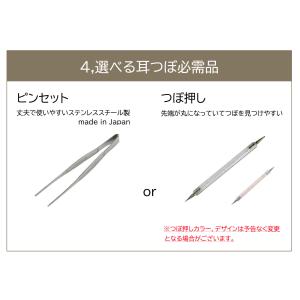 耳つぼ スターターキット 4点セット 初心者で...の詳細画像5