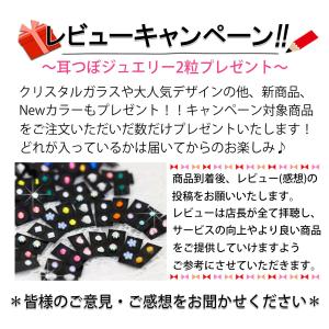 金粒使用 耳つぼジュエリー 大容量100粒 ミ...の詳細画像1