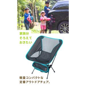 アウトドアチェア 折りたたみ椅子 万博 キャン...の詳細画像1