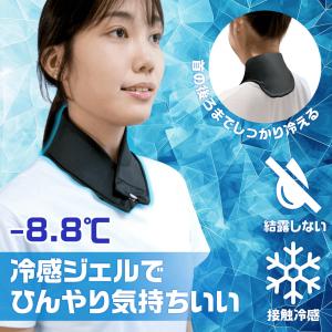クールネック ネッククーラー ひんやりネック 首...の商品画像