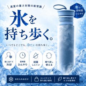 アイスボトル 氷嚢 持ち運び 氷のう 携帯 ネ...の詳細画像1
